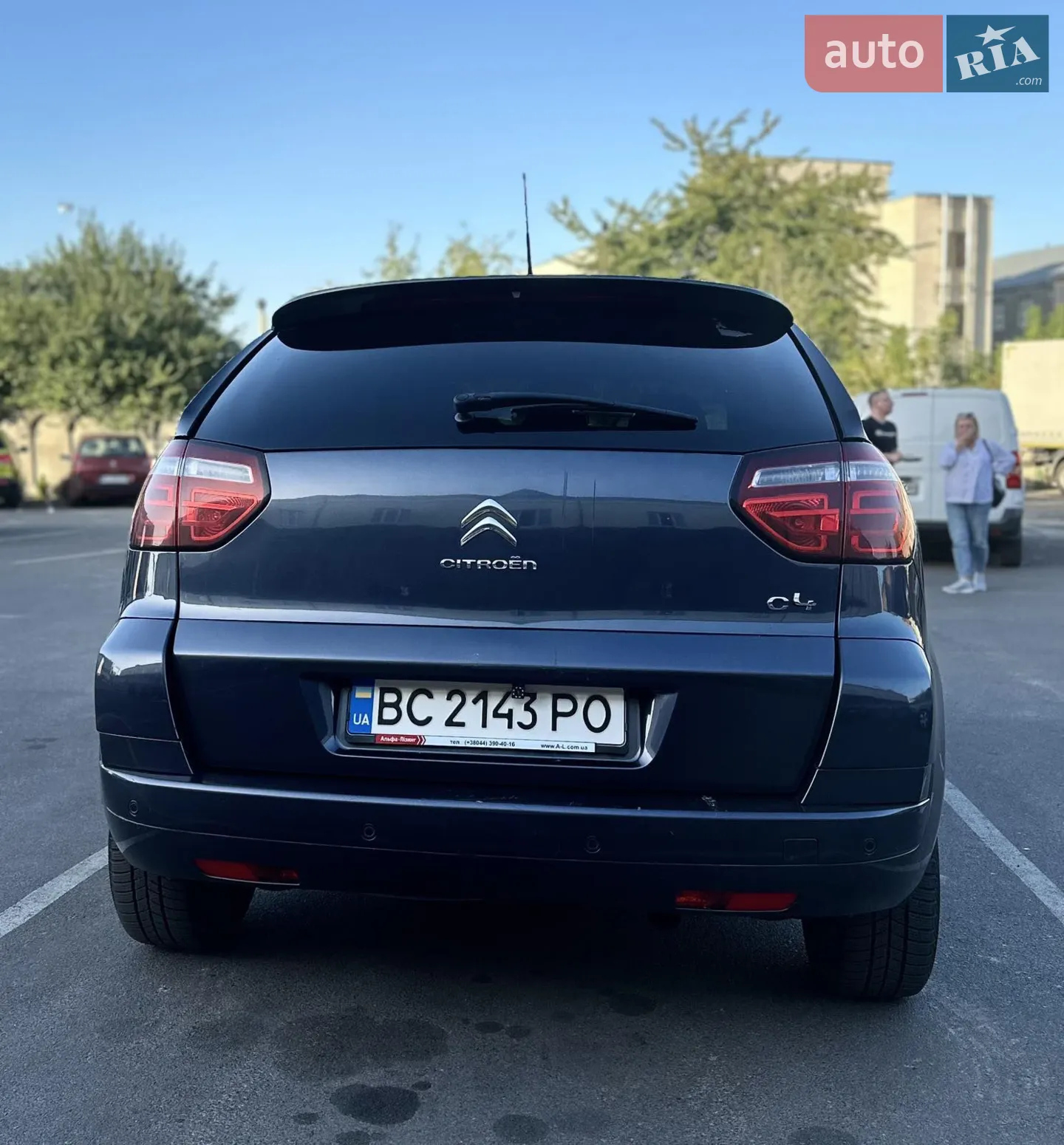 2010 Citroen C4 Picasso - мініатюра 16