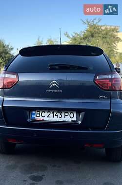 Микровэн Citroen C4 Picasso 2010 в 