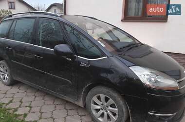 Микровэн Citroen C4 Picasso 2010 в Галиче