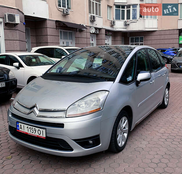 Микровэн Citroen C4 Picasso 2008 в Киеве