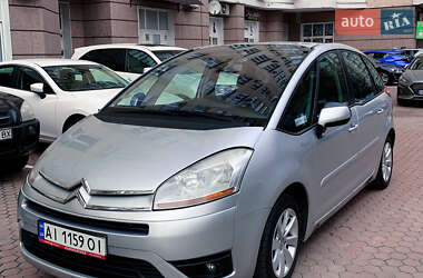 Микровэн Citroen C4 Picasso 2008 в Киеве