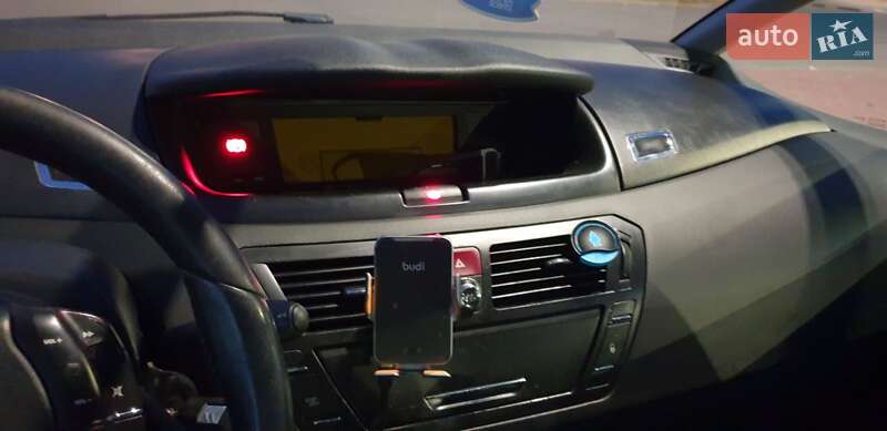 Мікровен Citroen C4 Picasso 2008 в Кременці