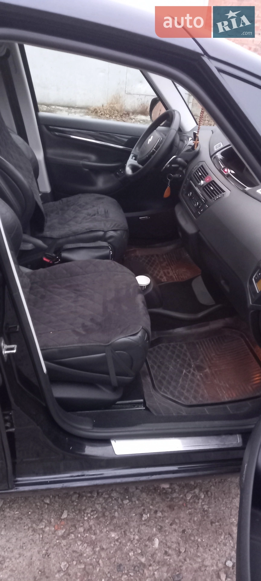 2010 Citroen C4 Picasso - мініатюра 4