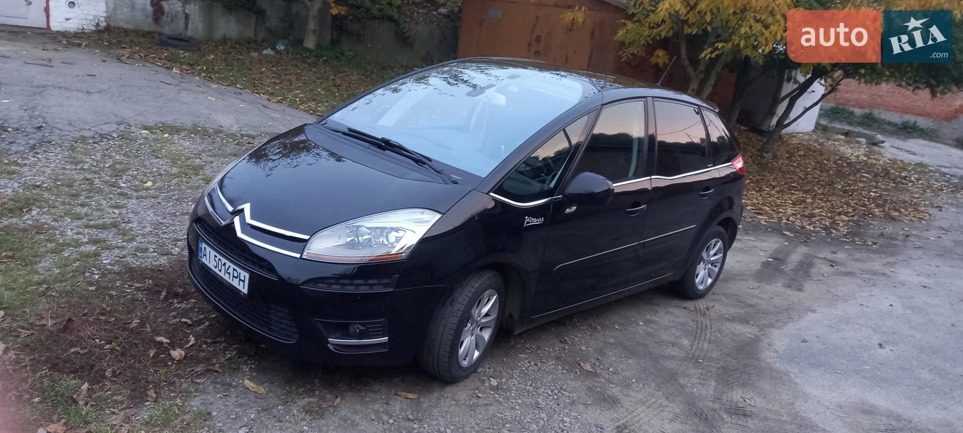 2010 Citroen C4 Picasso - мініатюра 8