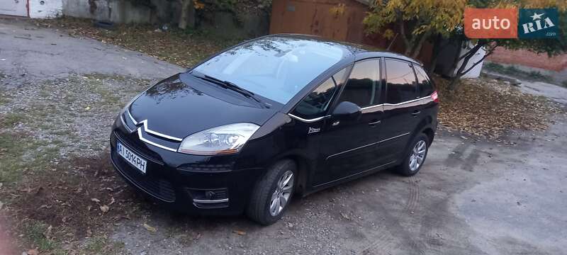 Мікровен Citroen C4 Picasso 2010 в Білій Церкві