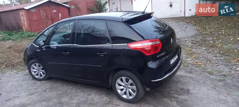 Мікровен Citroen C4 Picasso 2010 в Білій Церкві