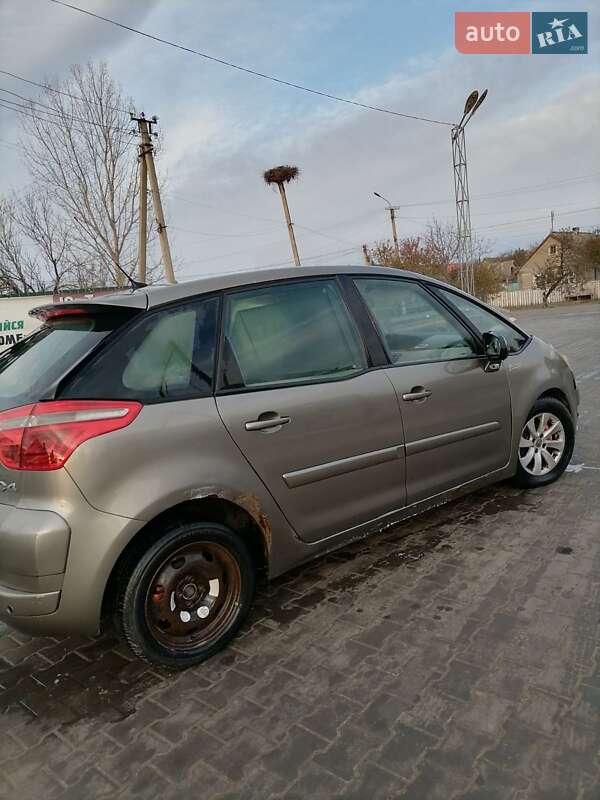 Микровэн Citroen C4 Picasso 2007 в Арцизе фото 5 Микровэн Citroen C4 Picasso 2007 в Арцизе
