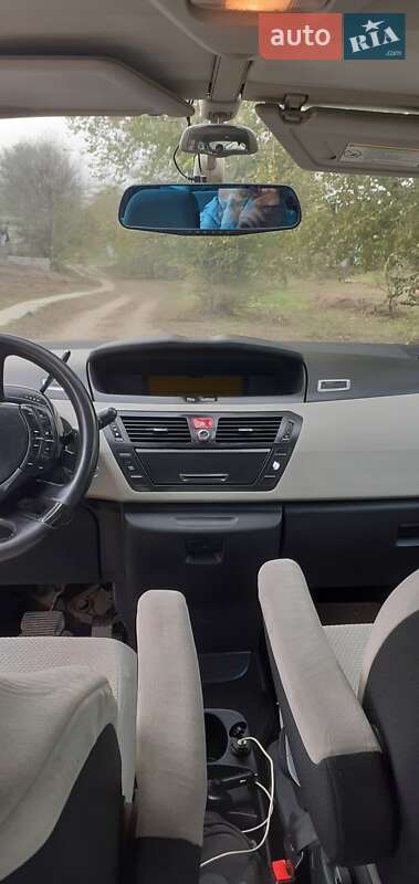 Микровэн Citroen C4 Picasso 2007 в Арцизе фото 6 Микровэн Citroen C4 Picasso 2007 в Арцизе