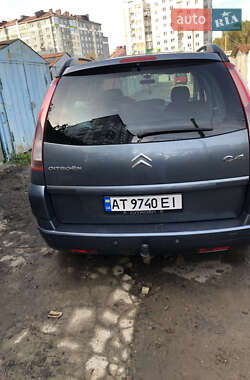 Мінівен Citroen C4 Picasso 2007 в Івано-Франківську