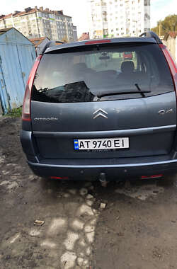 Минивэн Citroen C4 Picasso 2007 в Ивано-Франковске