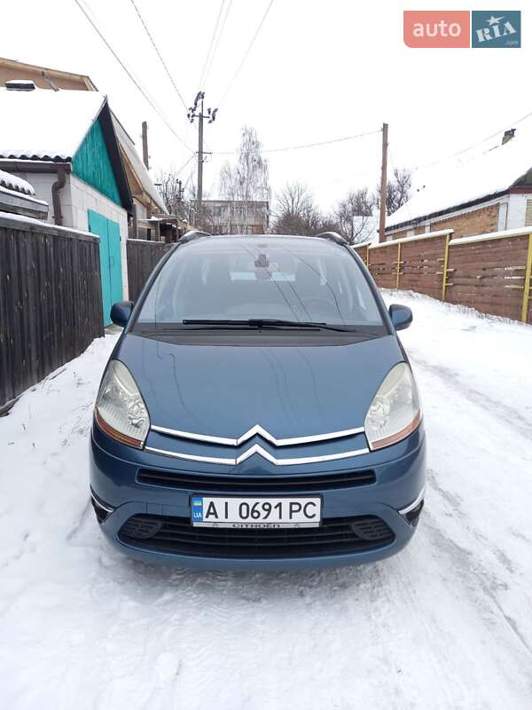 Микровэн Citroen C4 Picasso 2009 в Иванкове