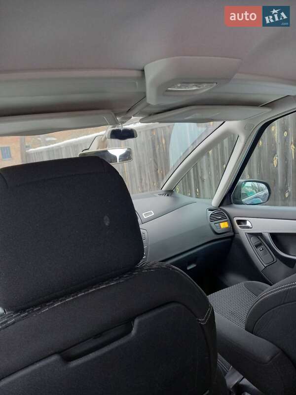 Микровэн Citroen C4 Picasso 2009 в Иванкове