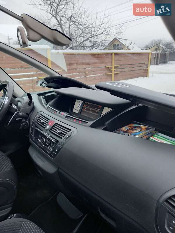 Микровэн Citroen C4 Picasso 2009 в Иванкове