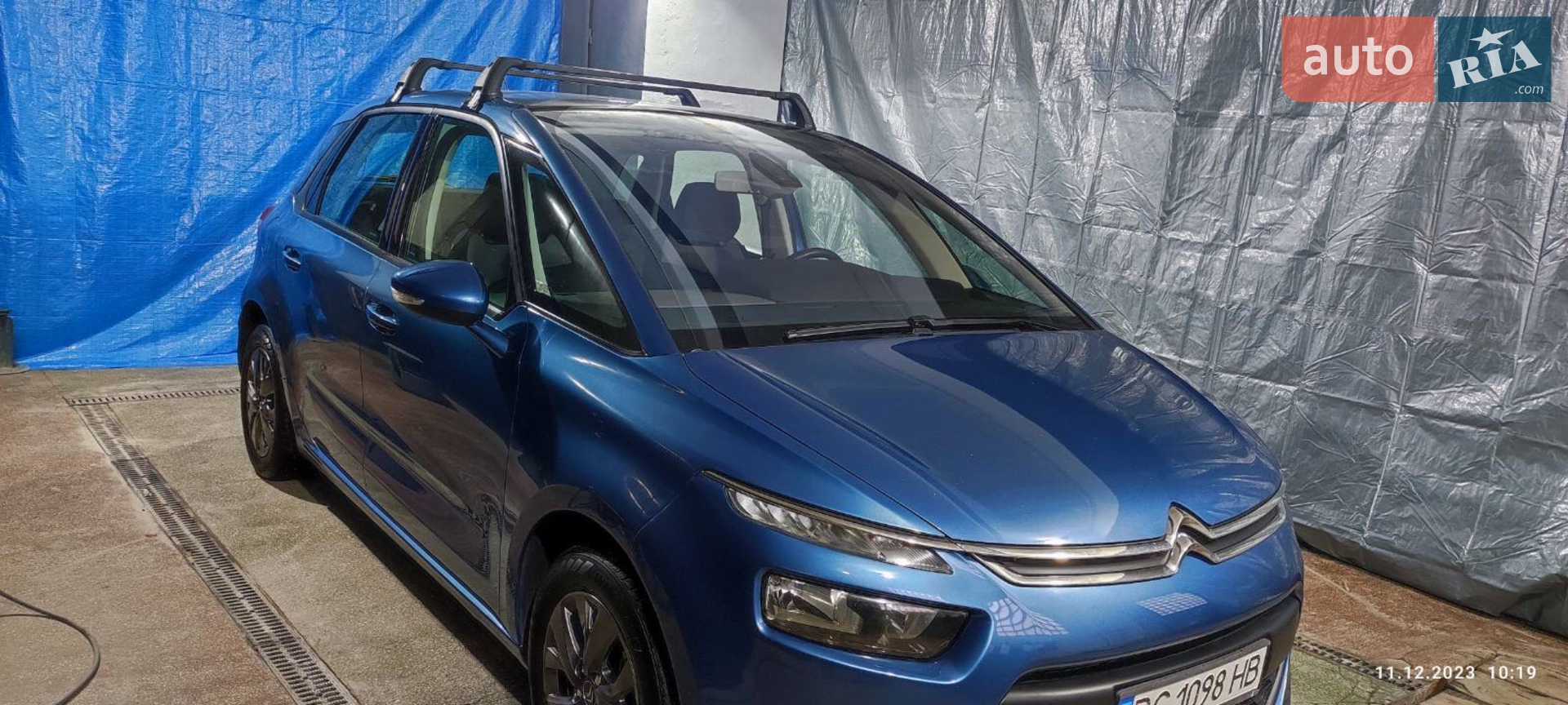 2014 Citroen C4 Picasso - мініатюра 2