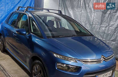 Мікровен Citroen C4 Picasso 2014 в 