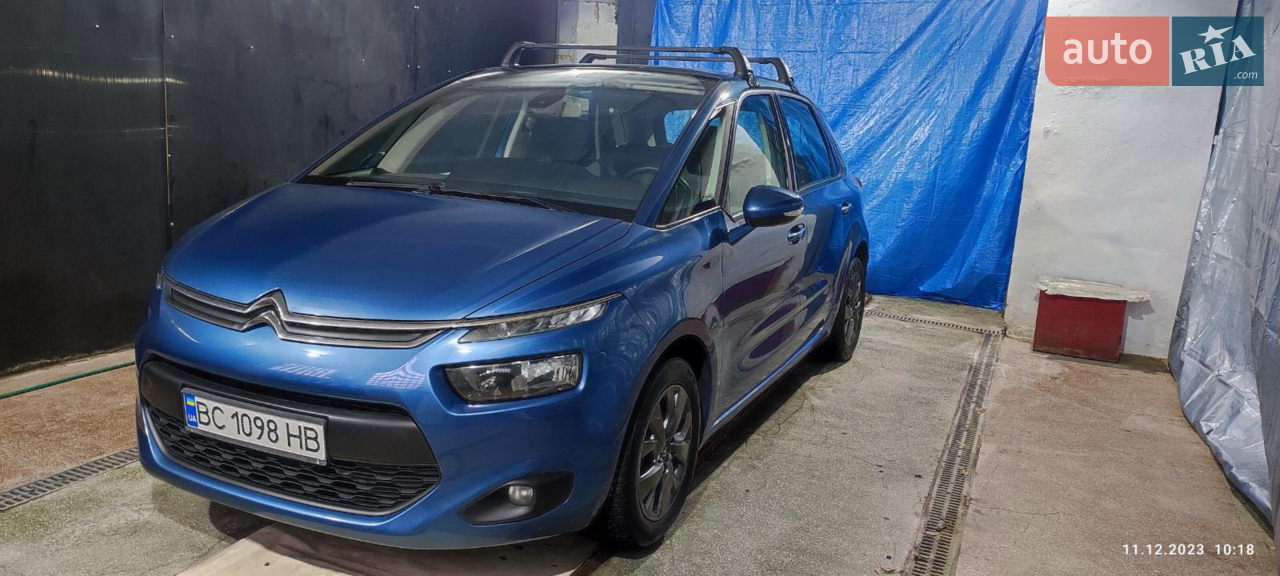 2014 Citroen C4 Picasso - мініатюра 33