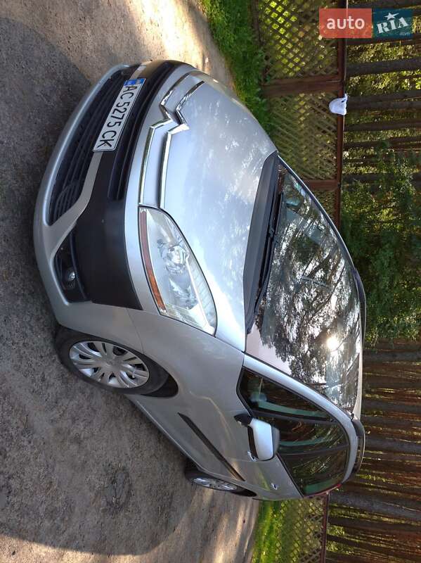 Мікровен Citroen C4 Picasso 2007 в Любомлі