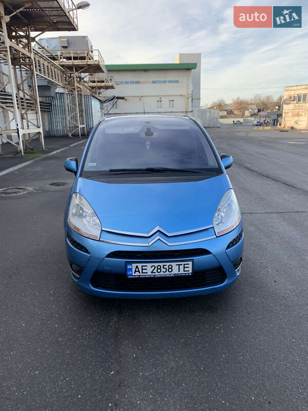 Мікровен Citroen C4 Picasso 2009 в Кривому Розі