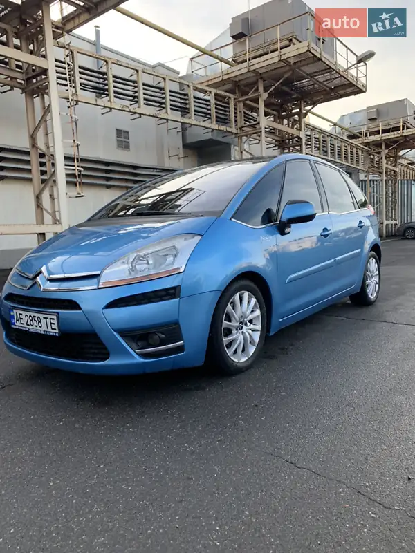 Citroen C4 Picasso