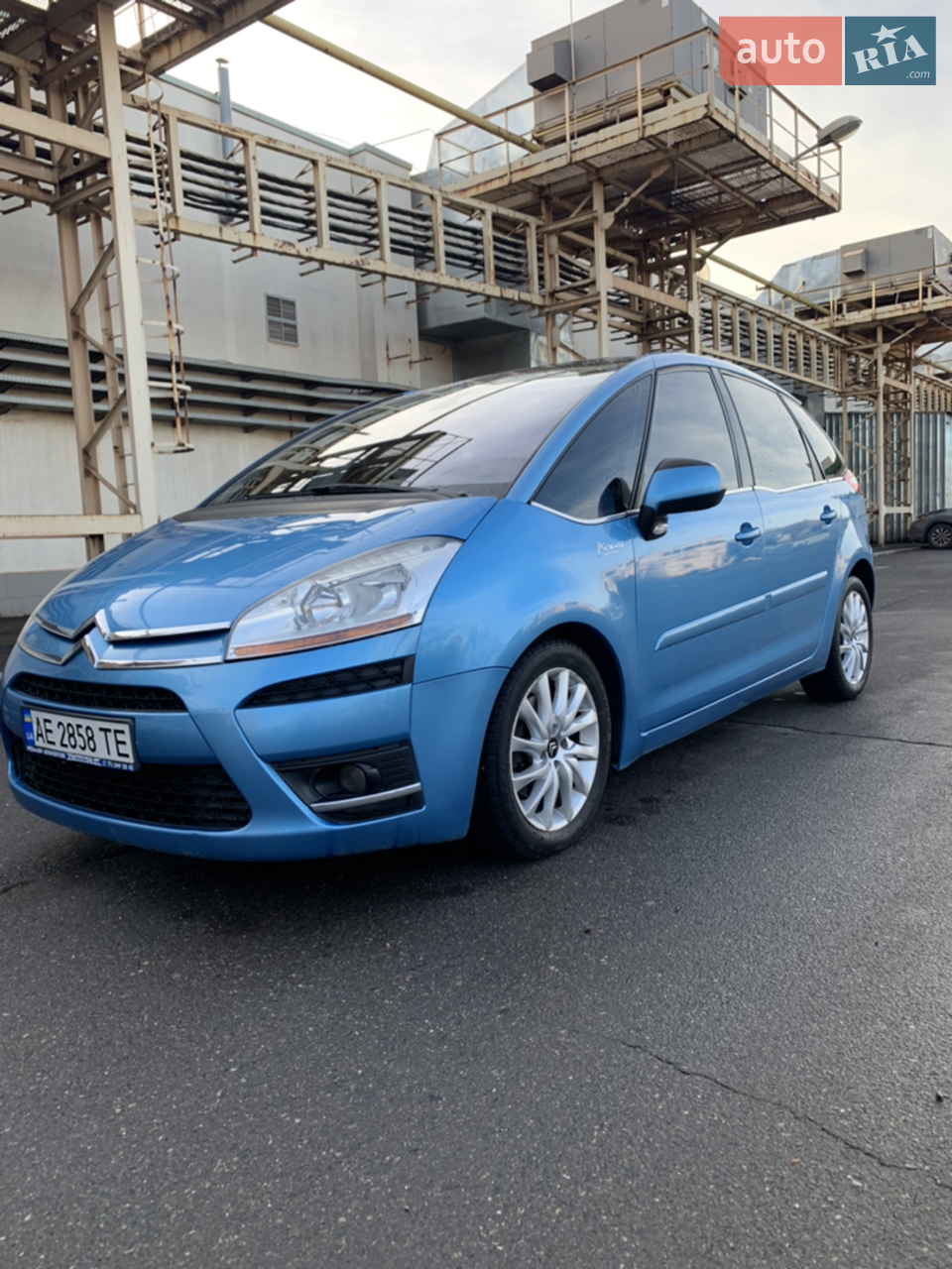 2010 Citroen C4 Picasso - мініатюра 15