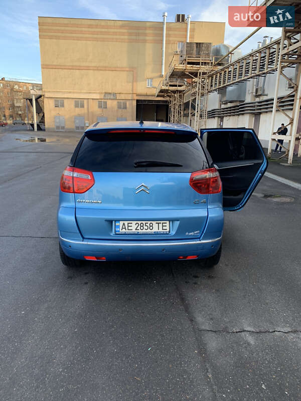 Мікровен Citroen C4 Picasso 2009 в Кривому Розі