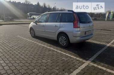 Микровэн Citroen C4 Picasso 2008 в Львове