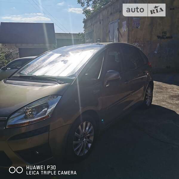 Микровэн Citroen C4 Picasso 2008 в Белой Церкви фото 2 Микровэн Citroen C4 Picasso 2008 в Белой Церкви
