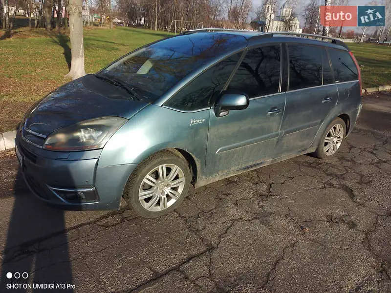 Citroen C4 Picasso