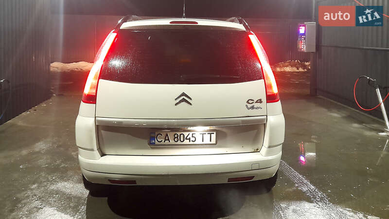 Микровэн Citroen C4 Picasso 2010 в Умани