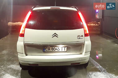 Мікровен Citroen C4 Picasso 2010 в Умані