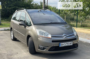 Мікровен Citroen C4 Picasso 2009 в Одесі