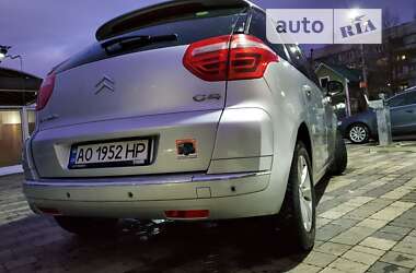 Микровэн Citroen C4 Picasso 2009 в Сваляве