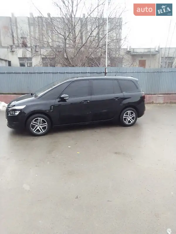 Citroen C4 Picasso 2013 VIN VF73A9HC8DJ836119 фото оголошення 9 з 48