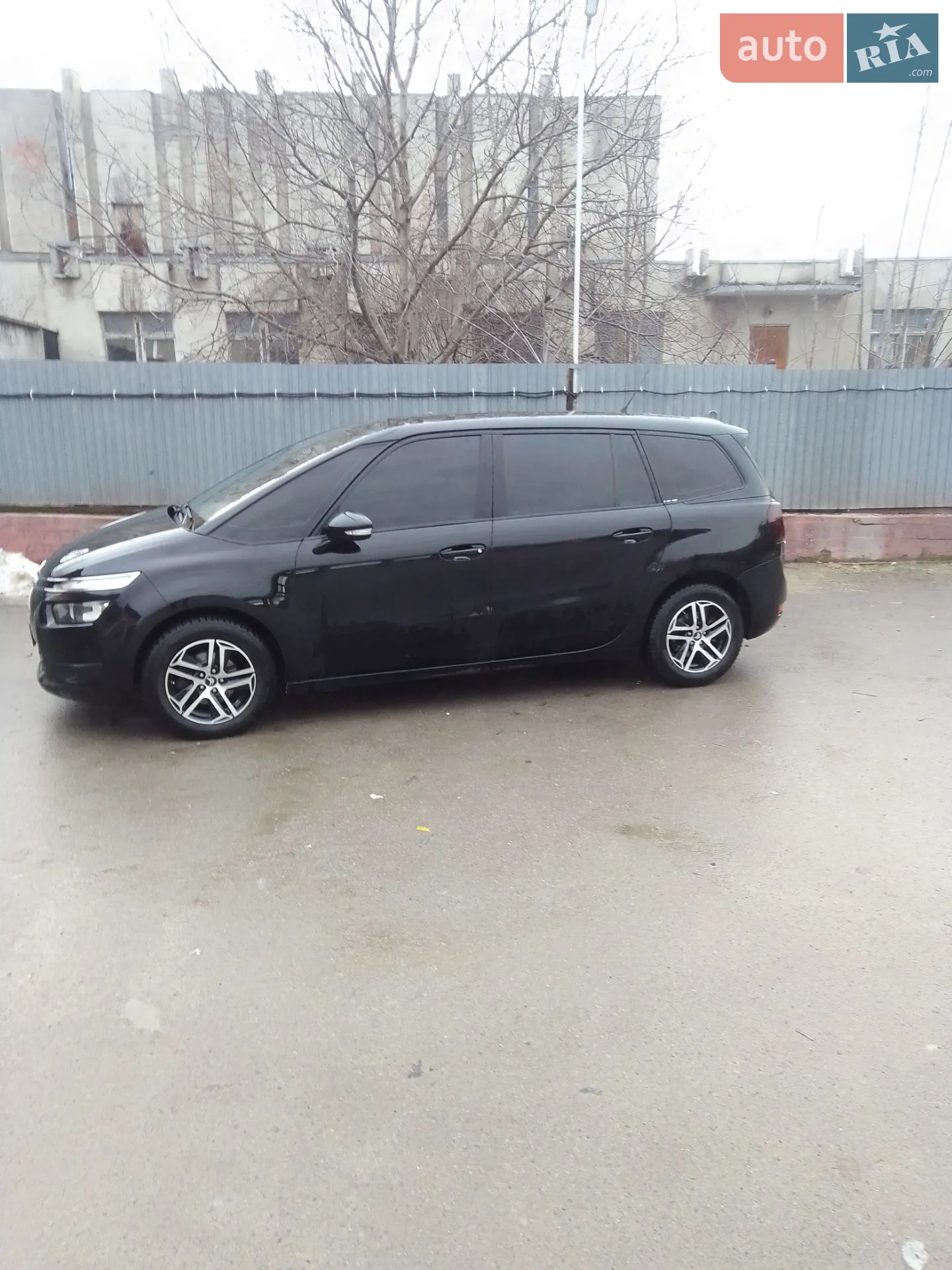 2013 Citroen C4 Picasso - мініатюра 9