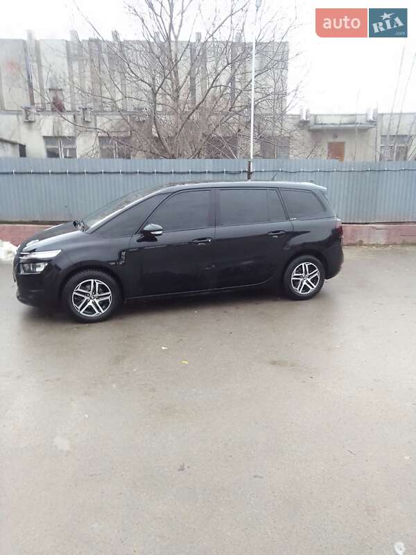 Микровэн Citroen C4 Picasso 2013 в Каменец-Подольском