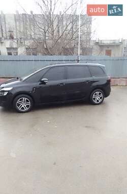 Микровэн Citroen C4 Picasso 2013 в 