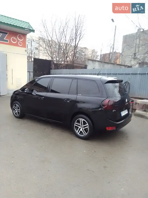 Citroen C4 Picasso 2013 VIN VF73A9HC8DJ836119 фото оголошення 15 з 48