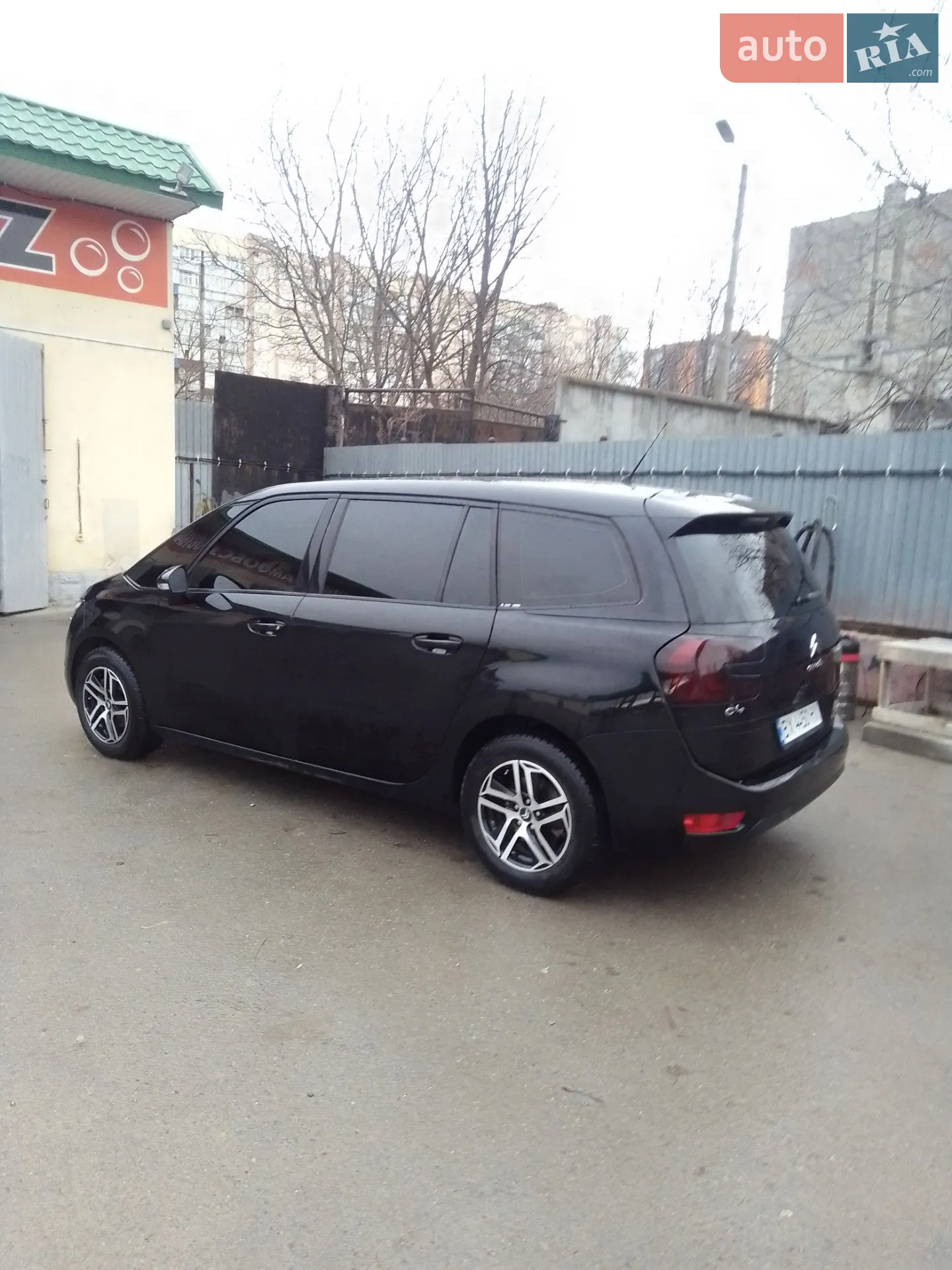 2013 Citroen C4 Picasso - мініатюра 15