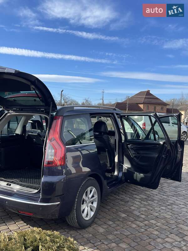 Микровэн Citroen C4 Picasso 2013 в Черновцах
