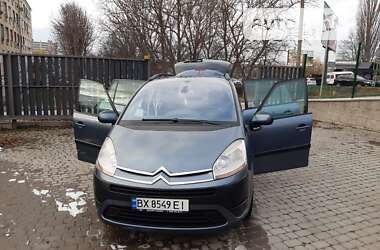 Мінівен Citroen C4 Picasso 2007 в Хмельницькому