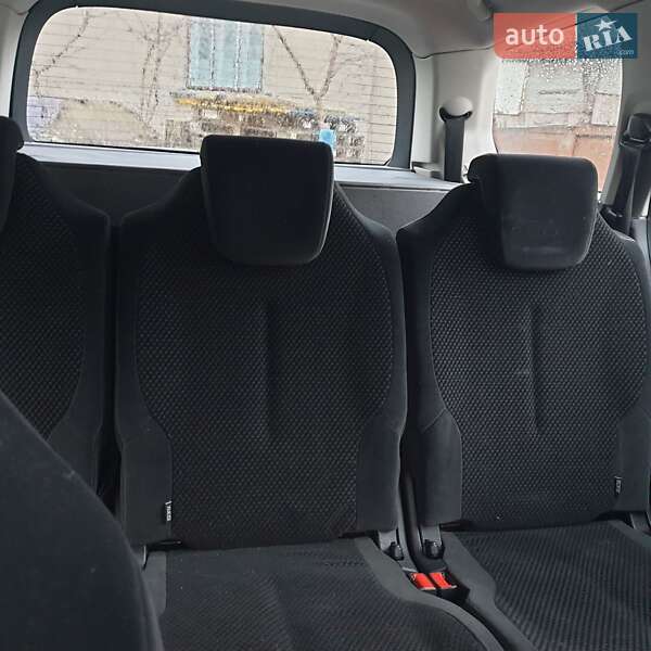 Мікровен Citroen C4 Picasso 2008 в Кременці