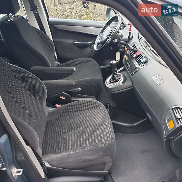 Мікровен Citroen C4 Picasso 2008 в Кременці
