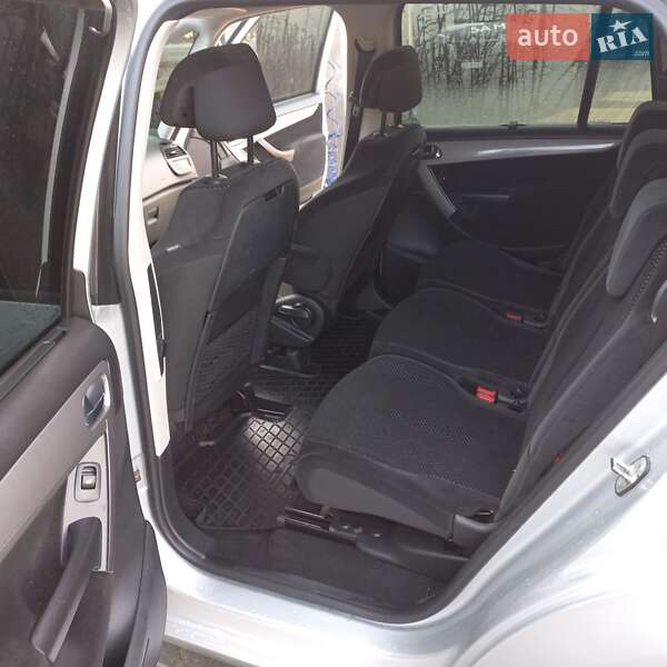 Микровэн Citroen C4 Picasso 2007 в Тернополе