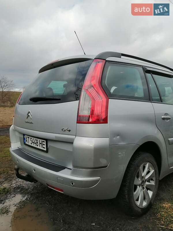 Мікровен Citroen C4 Picasso 2011 в Бурштині фото 10 Мікровен Citroen C4 Picasso 2011 в Бурштині