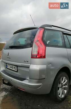 Микровэн Citroen C4 Picasso 2011 в 
