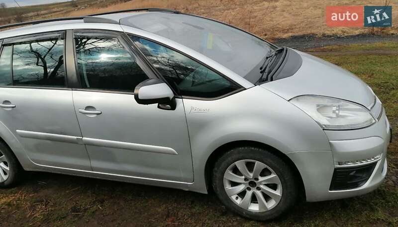 Мікровен Citroen C4 Picasso 2011 в Бурштині фото 7 Мікровен Citroen C4 Picasso 2011 в Бурштині