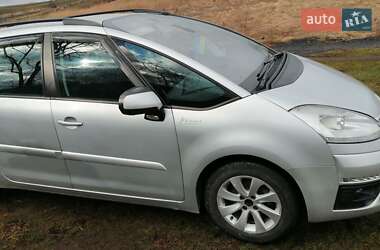 Микровэн Citroen C4 Picasso 2011 в 