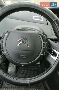 Микровэн Citroen C4 Picasso 2011 в 