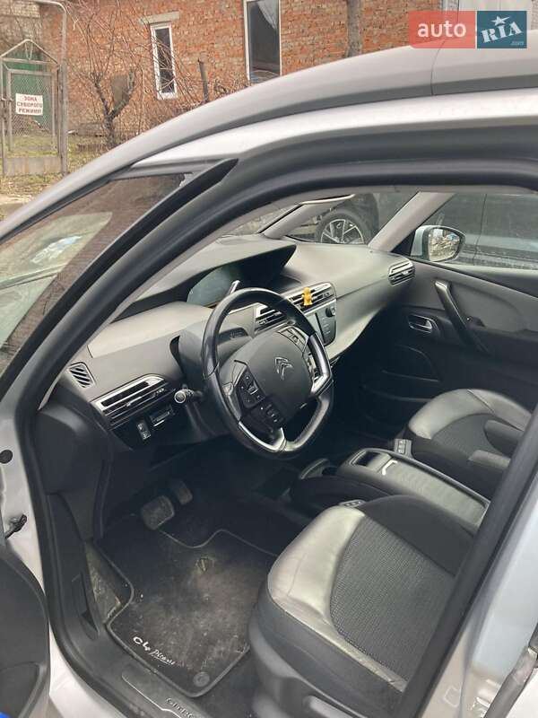 Микровэн Citroen C4 Picasso 2016 в Ровно