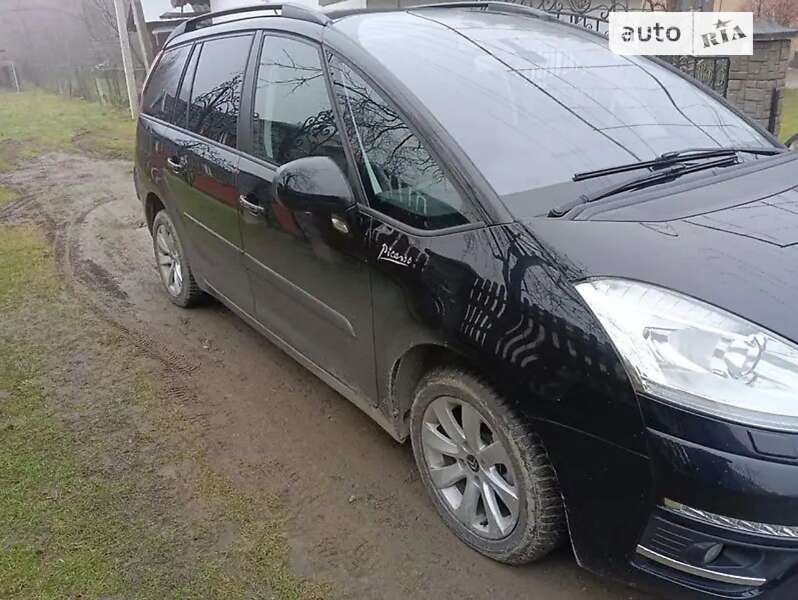 Микровэн Citroen C4 Picasso 2012 в Коломые